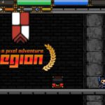 A Pixel Adventure Legion