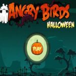 Angry Birds Halloween Html5