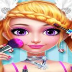 Ballerina Magazine Dress Up & Salon