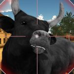 Bull Shooting