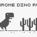 Chrome Dino Run