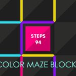 COLOR MAZE BLOCK