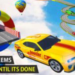 Crazy Car Stunts 2021 – Car Games