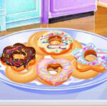 Donuts Cooking Challenge