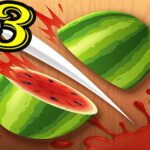 Fruit Ninja Slice Pro Fruit Slasher