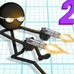 Gun Fu Stickman