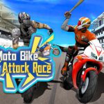 Moto Bike Attack Race