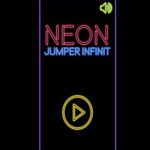 neon jumper infinit