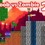 Noob vs Zombie 2