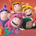 oddbods