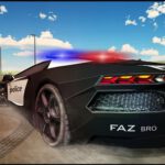 Police Car Chase Driving Sim