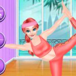 Princess Ariel Fitness Plan