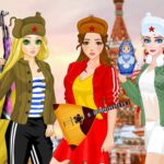 Princess Russian Hooligans