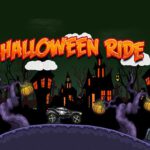 Ride in Halloween