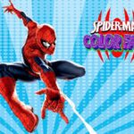 Spiderman Color Fall – Pill Pull Game