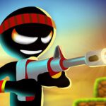 Stickman vs Stickman HD