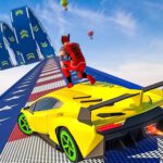 Stunt Sky Extreme Ramp Racing 3d 2021