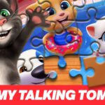 Talking Tom and Friends Jigsaw Puzzle