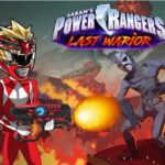 The last Power Rangers – survival game