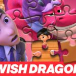 Wish Dragon Jigsaw Puzzle